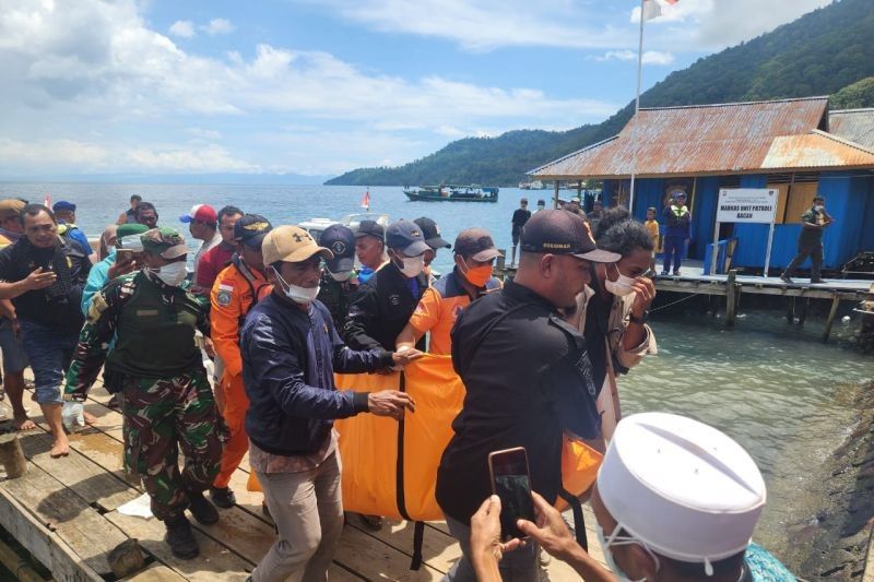 Jenazah Wartawan Metro TV, Sahril Helmi, Ditemukan Setelah Ledakan RIB di Ternate