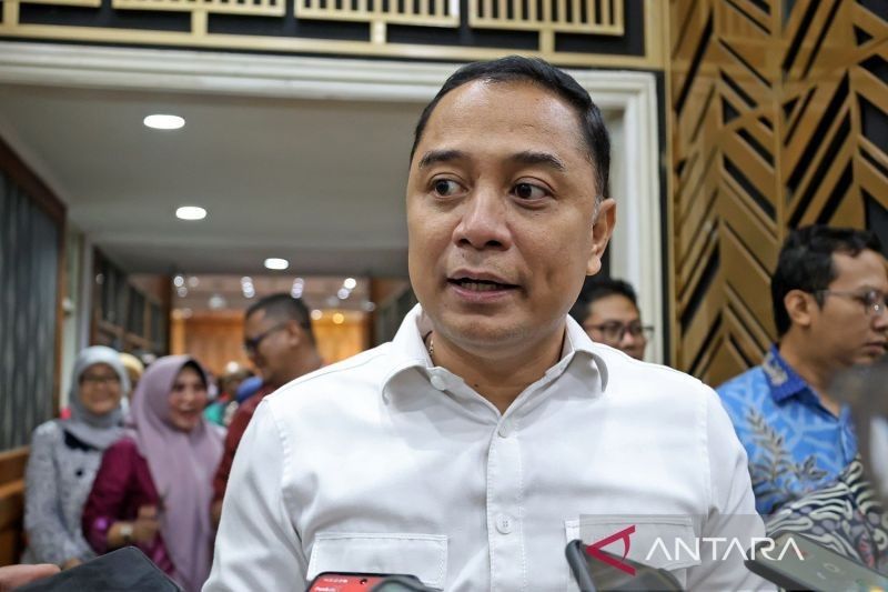 Pemkot Surabaya: Efisiensi Anggaran Lebih Dulu Terapkan, Ikuti Instruksi Presiden