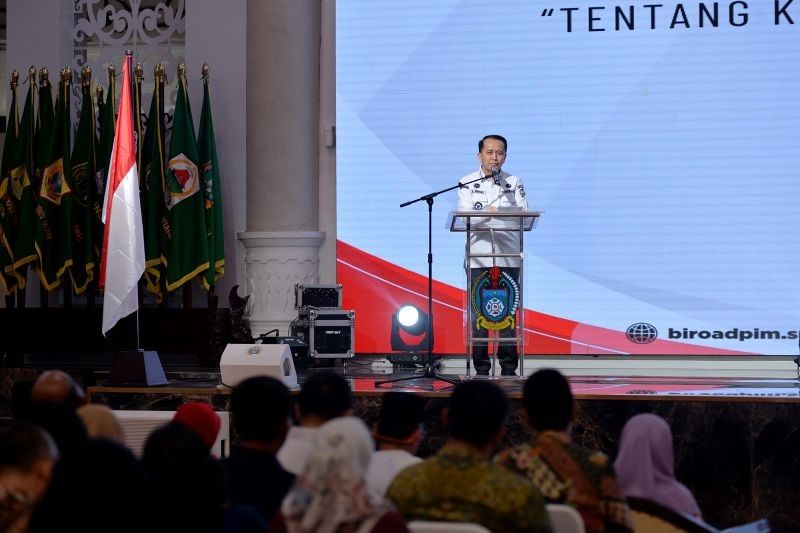 Efisiensi Anggaran: Tanda Loyalitas ASN, Sebut Pj Gubernur Sumut