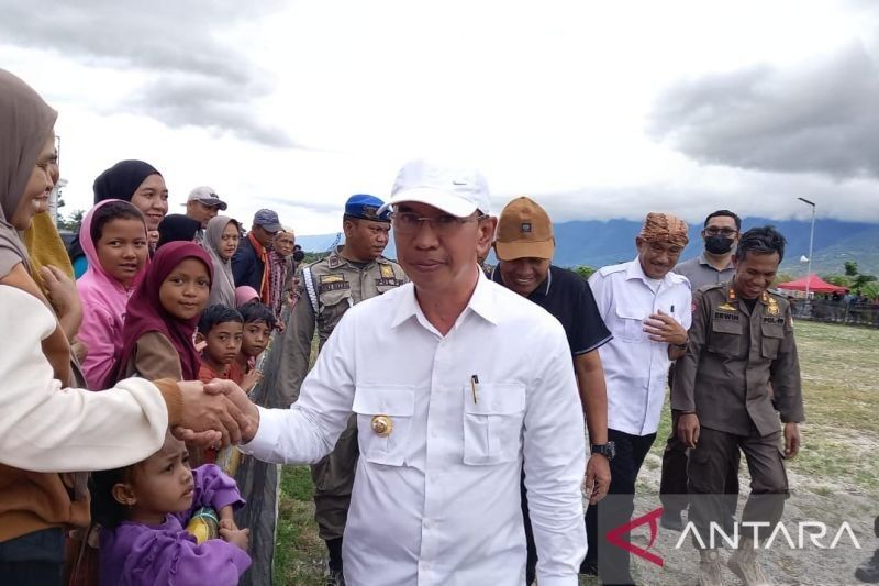 Pembangunan Kawasan Wisata Rano Bungi Sigi Ditarget Rampung Tahun Ini