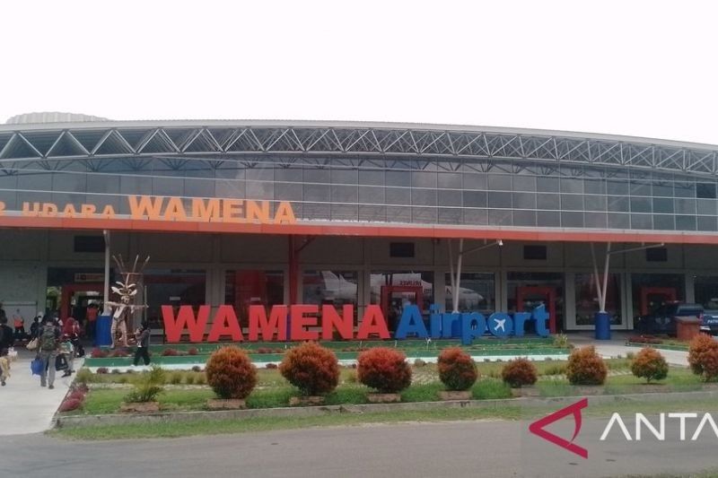 Papua Pegunungan Dorong Perpanjangan Runway Bandara Wamena