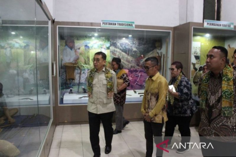 Museum Lambung Mangkurat: Pusat Budaya Kalsel, Butuh Sentuhan Teknologi Modern