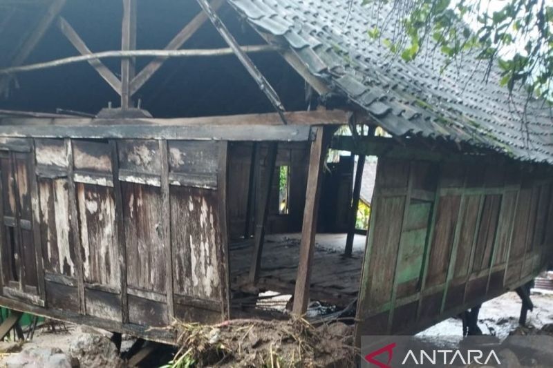 Relokasi Rumah Terdampak Banjir Bandang di Desa Nanga Wera, Bima