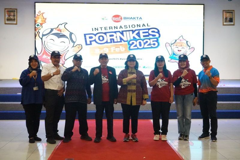 Pornikes Internasional 2025 di Kediri: Wujud Dedikasi Calon Tenaga Kesehatan