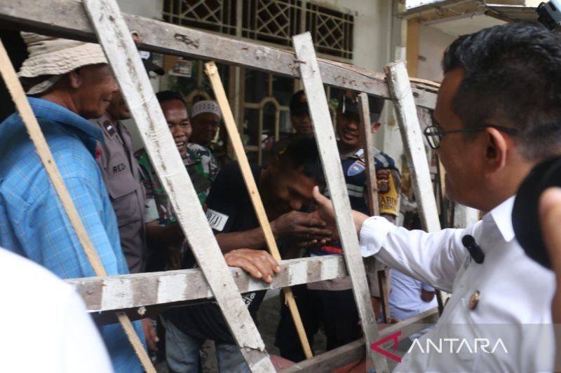 Pidie Jaya Bebaskan Tiga ODGJ dari Pasung, Langkah Menuju Aceh Bebas Pasung