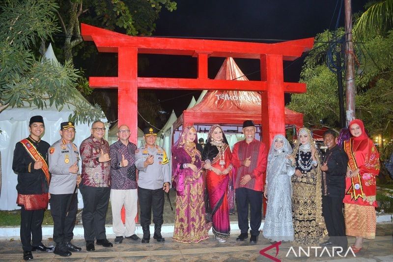 Festival Siti Nurbaya 2025 Padang: Perpaduan Budaya Minangkabau dan Tionghoa