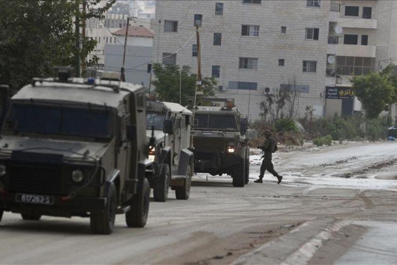 Tentara Israel Mundur dari Tammun, Tepi Barat Setelah Serangan Seminggu