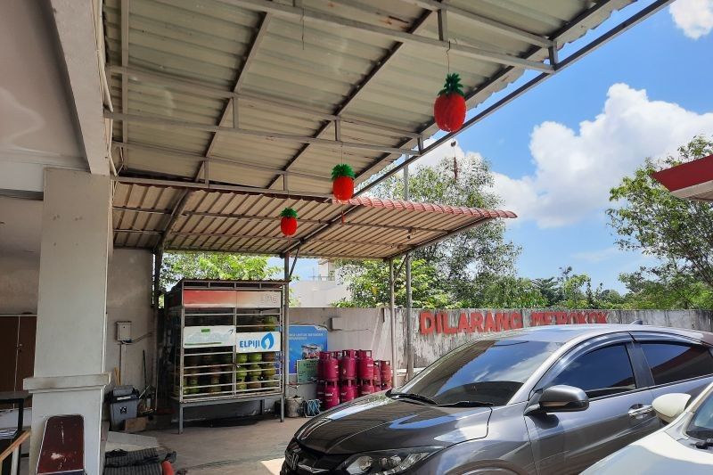 Polresta Barelang Awasi Distribusi LPG 3 Kg Jelang Ramadhan: Stok Aman, Pengawasan Ketat