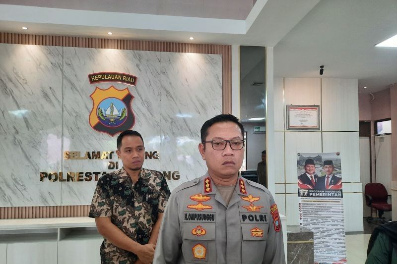 Polresta Barelang Perkuat Patroli Cegah Pencurian Besi Fasilitas Umum di Batam