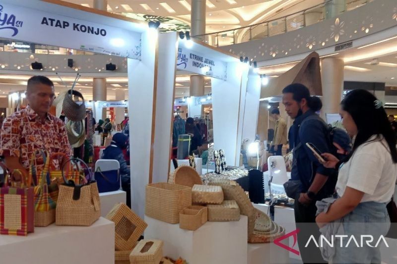 Inacraft 2025: Pameran yang Dorong UMKM Sulsel Go Internasional