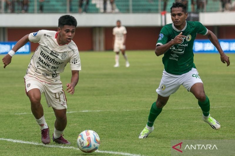 PSS Sleman Incar Kemenangan Penuh Lawan Bali United di Solo