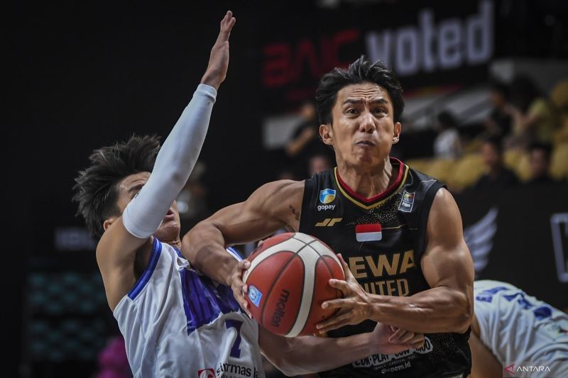 Dewa United Banten Bidik Konsistensi di IBL 2025