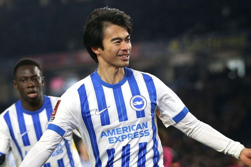 Brighton Singkirkan Chelsea dari Piala FA: Mitoma Pahlawan Kemenangan 2-1