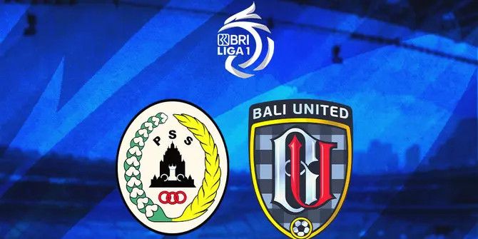 Prediksi PSS Sleman Vs Bali United di BRI Liga 1: Pertarungan Seru Duel Antarlini