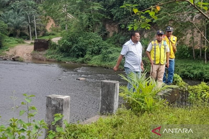 Pemkab Mukomuko Bangun Infrastruktur Rp4,7 Miliar untuk Desa Rentan Pangan