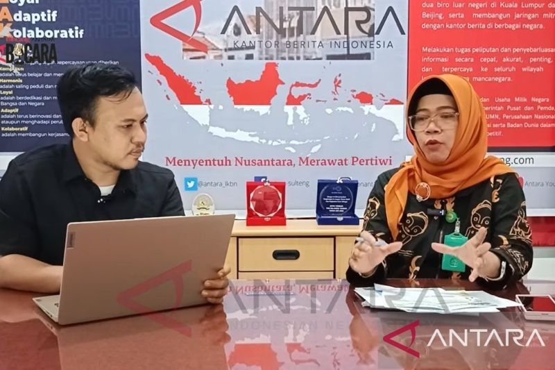 TNLL Sulteng Batasi Penggunaan Drone demi Konservasi dan Pendapatan Negara