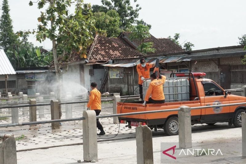 Pasar Hewan Imogiri, Bantul Dibuka Kembali Setelah Kasus PMK Melandai