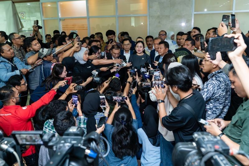 Puan Maharani: Media Massa, Pilar Demokrasi Indonesia