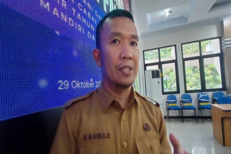 Pemkot Palu Jaga Inflasi Lewat Strategi Kendali Harga Bahan Pokok