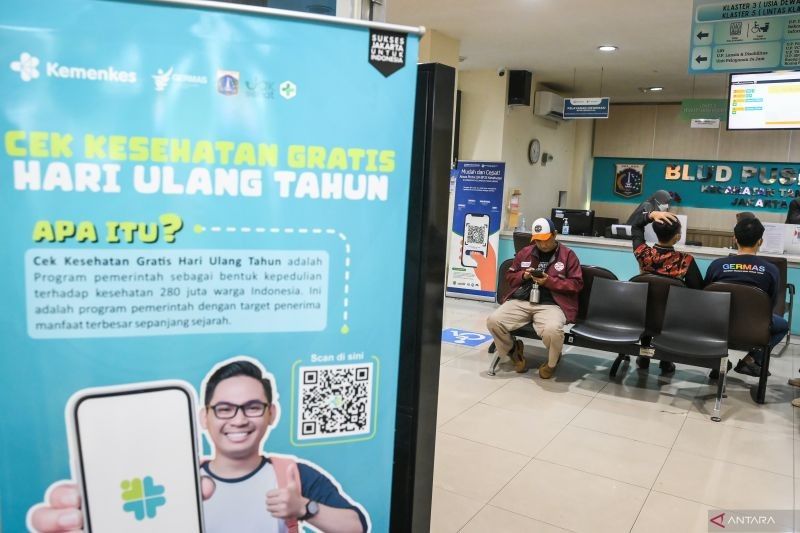 Cek Kesehatan Gratis: Lewat Ultah? Tetap Bisa Ikut!