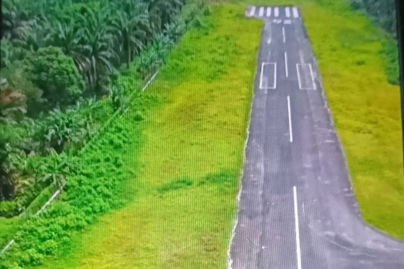 Penerbangan di Bandara Pasaman Barat Terhenti 3 Tahun, Pemerintah Daerah Minta Bantuan Kemenhub