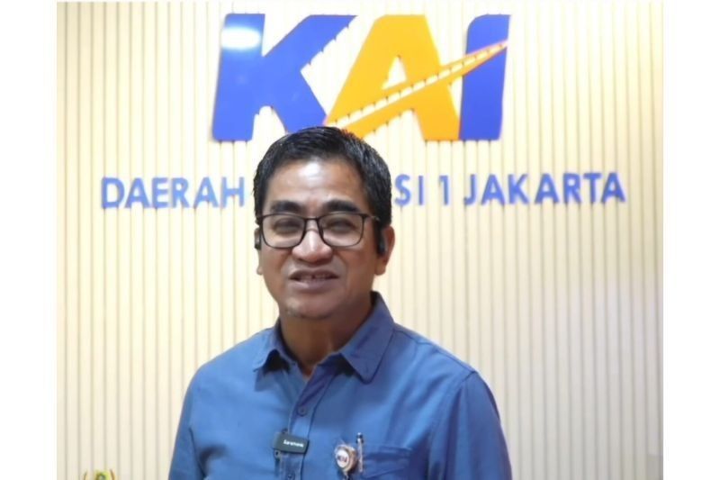 KAI Daop 1 Jakarta Apresiasi Peran Pers dalam Kemajuan Transportasi Perkeretaapian