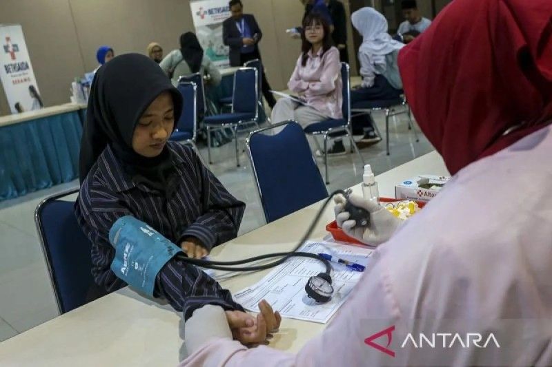 Layanan Cek Kesehatan Gratis untuk Siswa Dimulai Juli