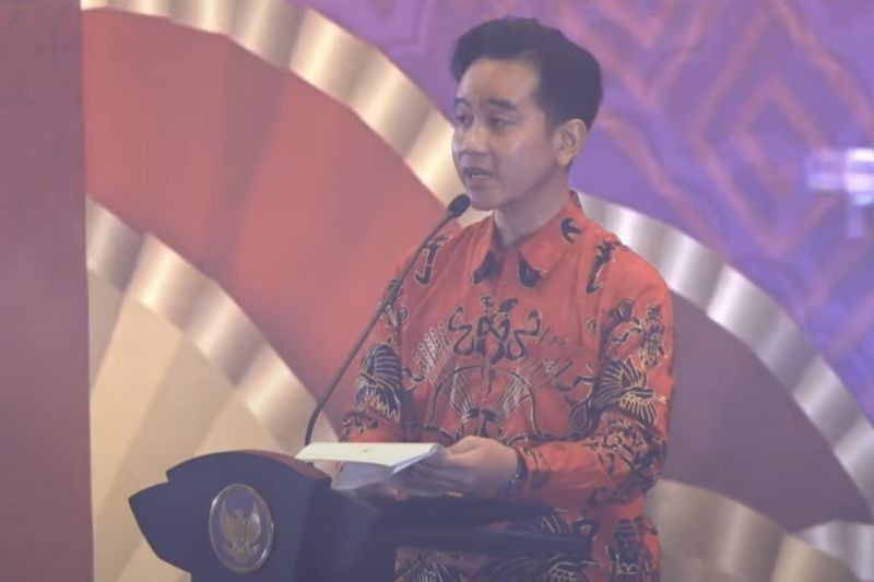 Gibran Rakabuming Raka Harap Semua Shio Beruntung di 2025