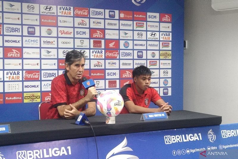 Bali United Taklukkan PSS Sleman, Raih Peringkat Lima Liga 1