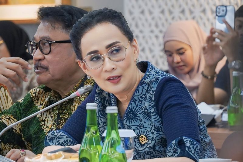 DPR Usul Satgas Antisipasi Kebijakan Imigrasi AS Ketat