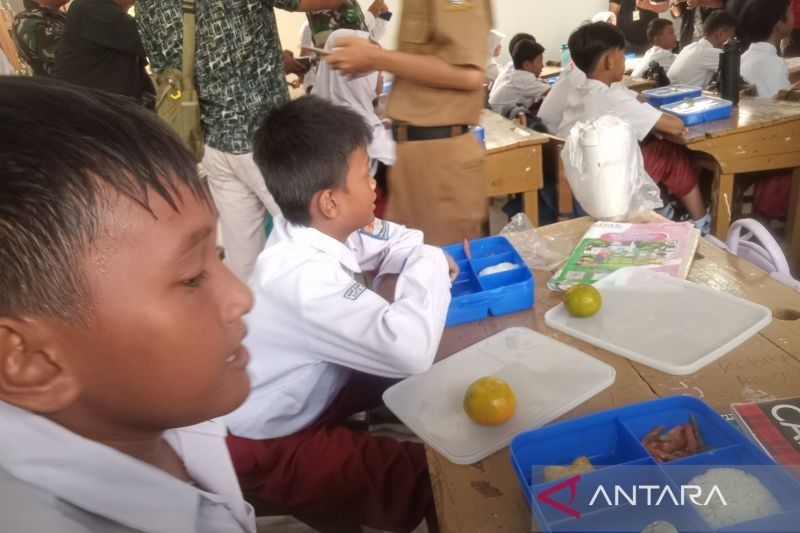 DKP3 Kota Cirebon Awasi Ketat Kualitas Bahan Makanan Program MBG