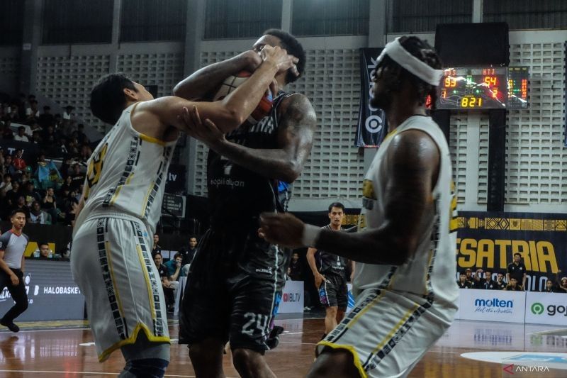 Hangtuah Jakarta Menang Tipis atas Satya Wacana Salatiga di IBL