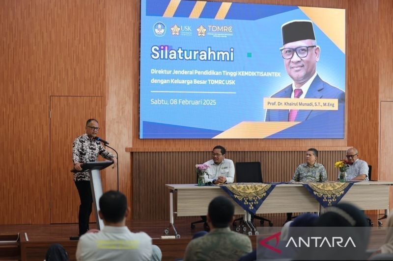 USK dan TDMRC: Kampus Berdampak dalam Kesiapsiagaan Bencana di Aceh