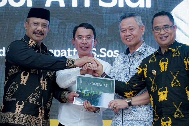 Bupati Sigi Terpilih Lanjutkan Program Pembangunan Kepemimpinan Sebelumnya