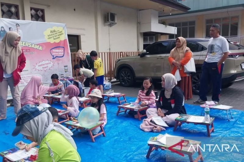 Pemkot Padang Dukung Penuh Edukasi Pencegahan Kanker Anak