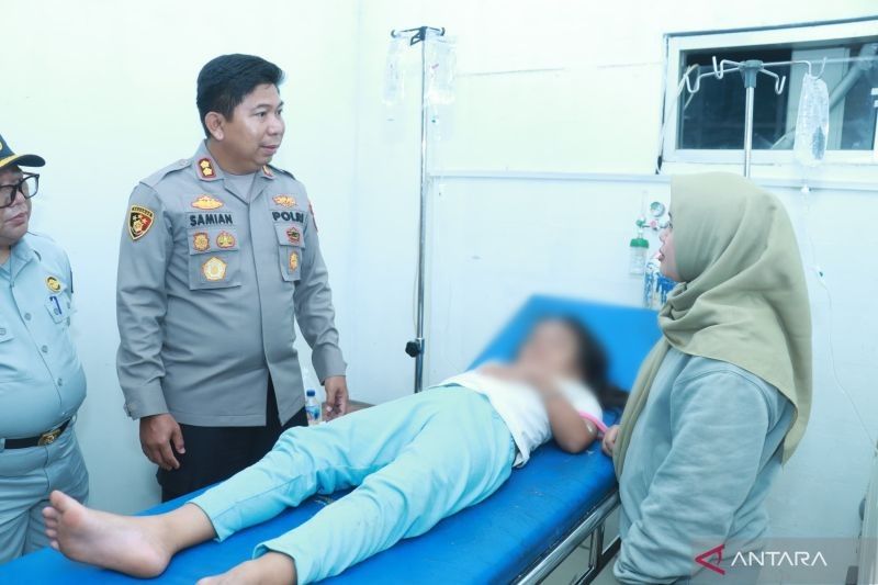 Kecelakaan Maut Palabuhanratu: Biaya Pengobatan Korban Dijamin Jasa Raharja