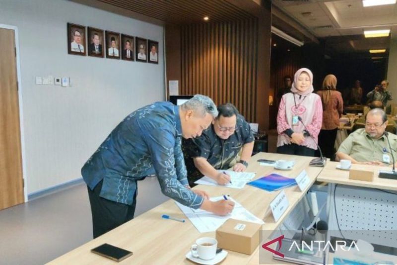 RSUD Ulin Banjarmasin Perkuat Layanan Jantung, Gandeng RS Harapan Kita