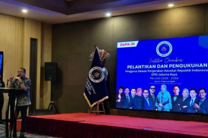 Wakil KSP Ajak Advokat Teladani Adnan Buyung Nasution, Hadapi Tantangan Era Digital