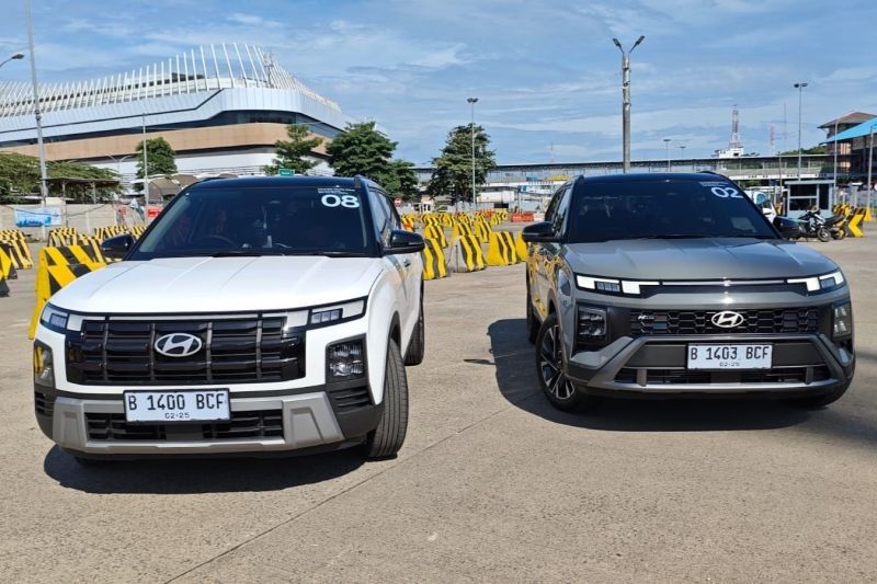 Jelajah Sumatera: Hyundai New Creta, Performa Tangguh di Segala Medan