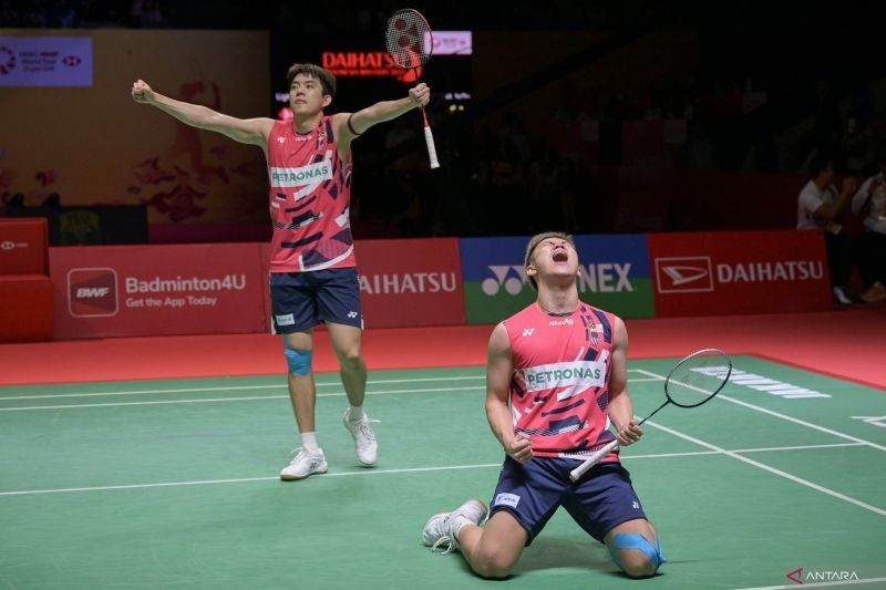 Rexy Mainaky Pertanyakan Urgensi Perubahan Sistem Skor BWF