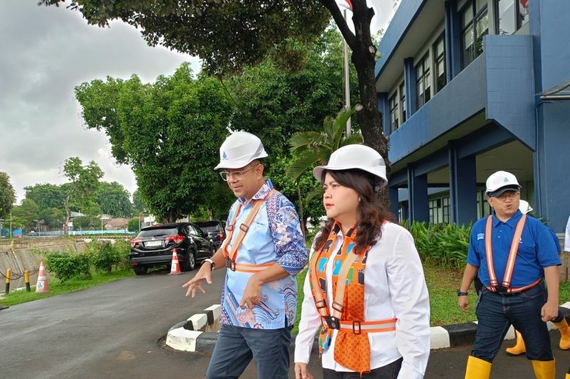 DPRD DKI Usul Keran Air Minum di Gedung Pemerintah dan Sekolah