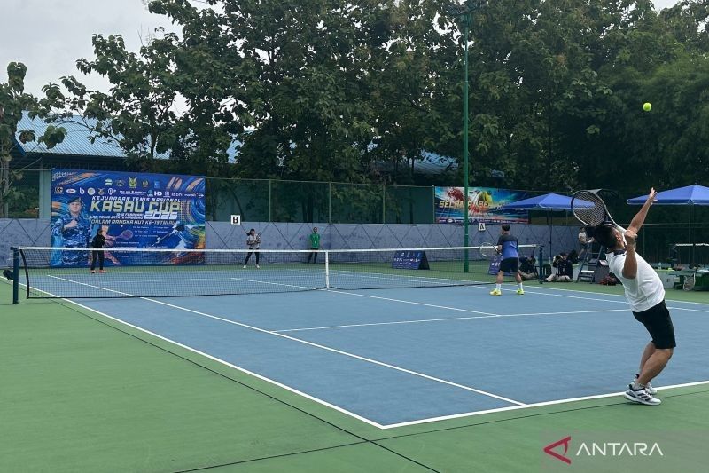 Kasau Cup 2025: Ajang Baru Atlet Tenis Nasional dan Internasional