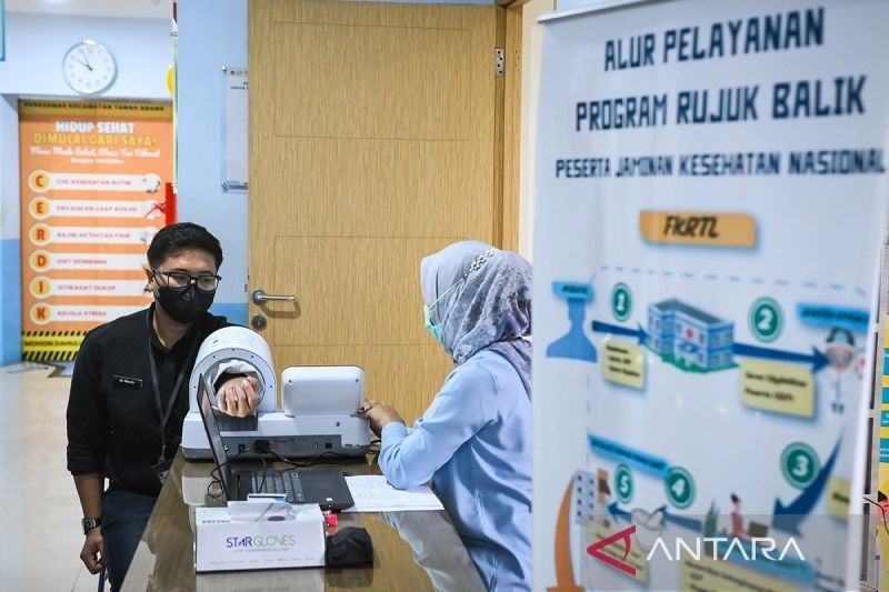 Edukasi Kunci Sukses Program Cek Kesehatan Gratis (CKG)