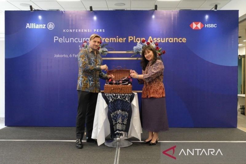 Allianz dan HSBC Luncurkan Premier Plan Assurance: Perlindungan Keuangan Jangka Panjang