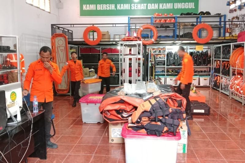 SAR Cari Anak Tenggelam di Saluran Irigasi Konawe, Sulawesi Tenggara