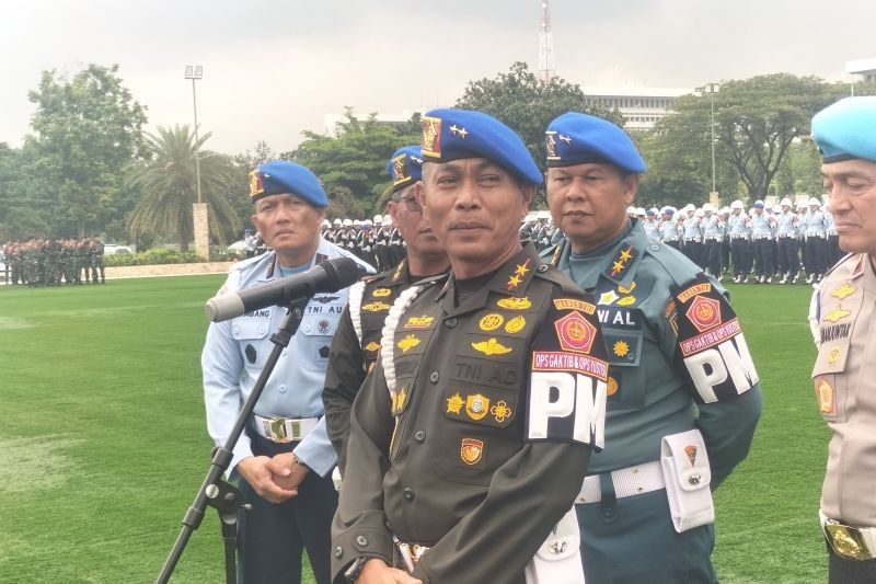 Pelanggaran Prajurit TNI Menurun di 2024: Puspom Tetap Perketat Pengawasan