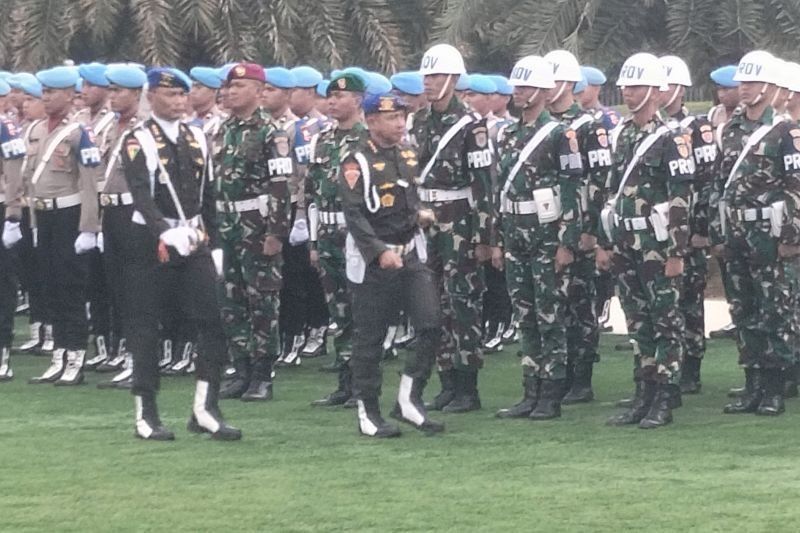 Panglima TNI Tegaskan Larangan Arogansi Prajurit, Utamakan Pelayanan Masyarakat