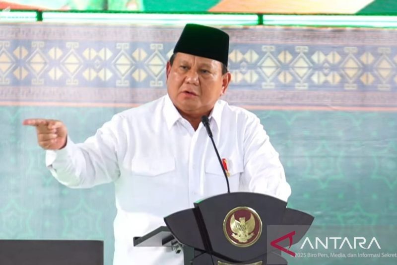 Prabowo Abaikan Upaya Pecah Belah Hubungannya dengan Jokowi