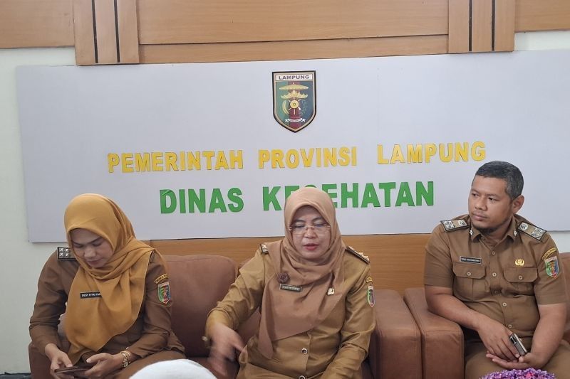 322 Puskesmas di Lampung Siap Gelar Cek Kesehatan Gratis Ulang Tahun