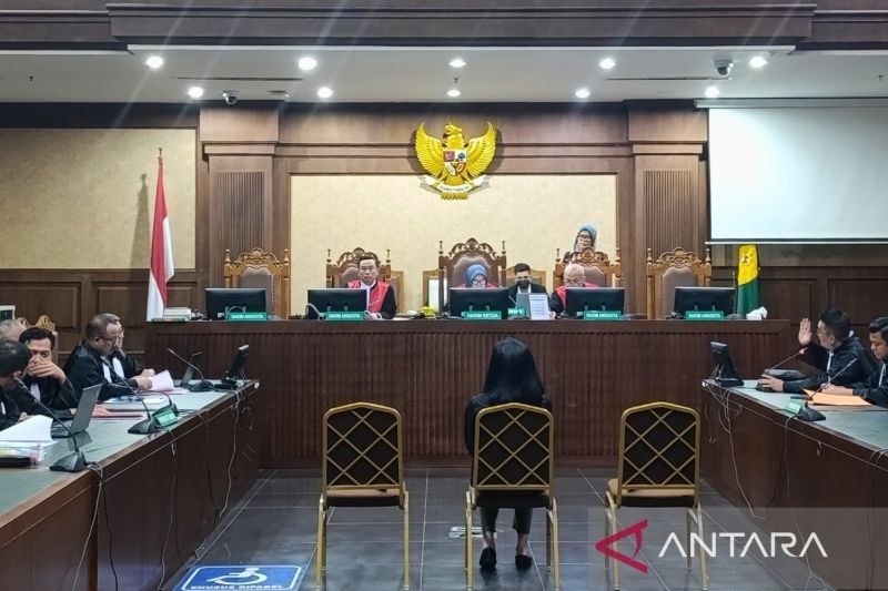 Pengacara Ronald Tannur Didakwa Suap Hakim Rp5 Miliar